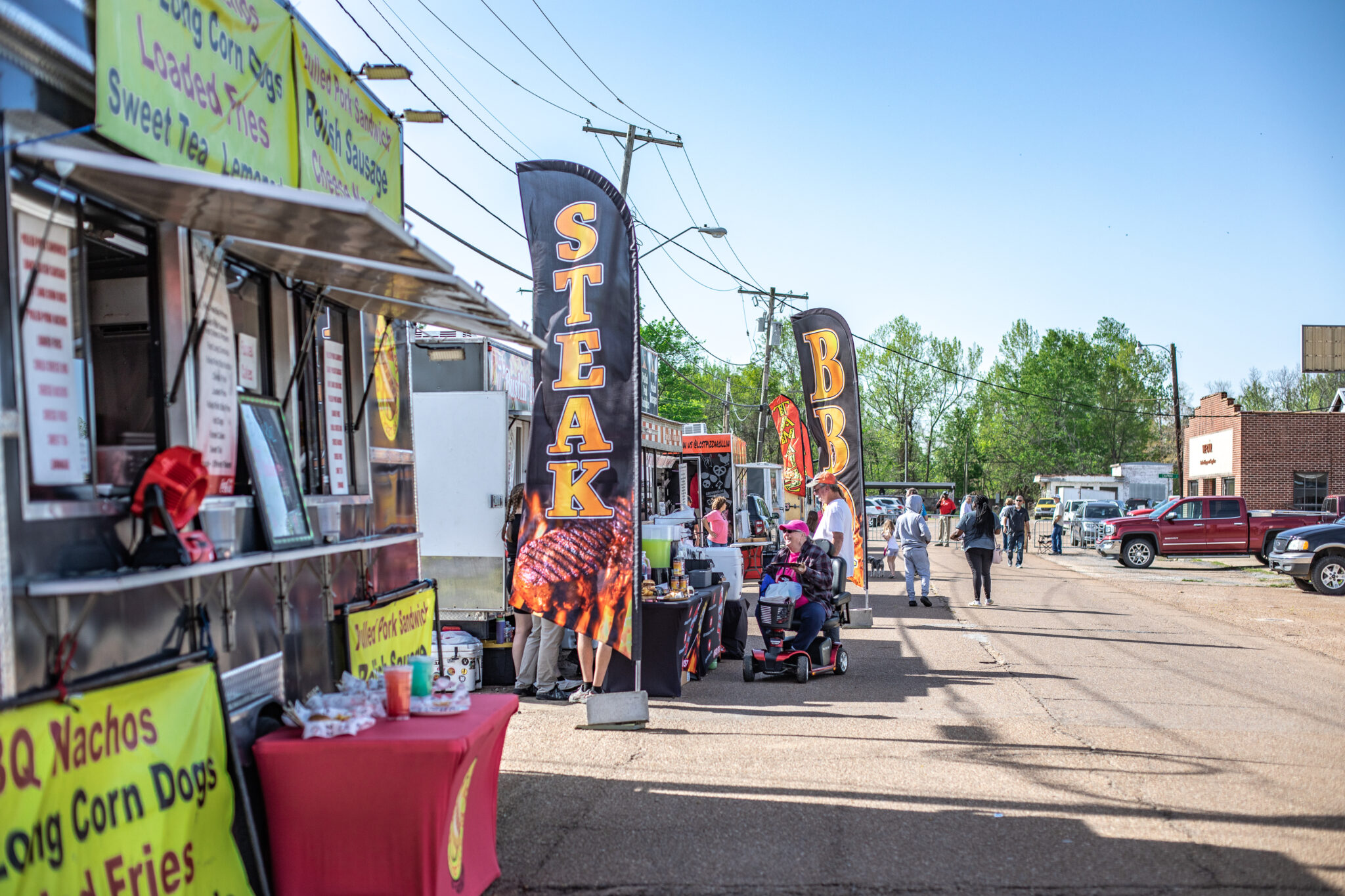 World Catfish Festival BelzoniHumphreys Development Foundation